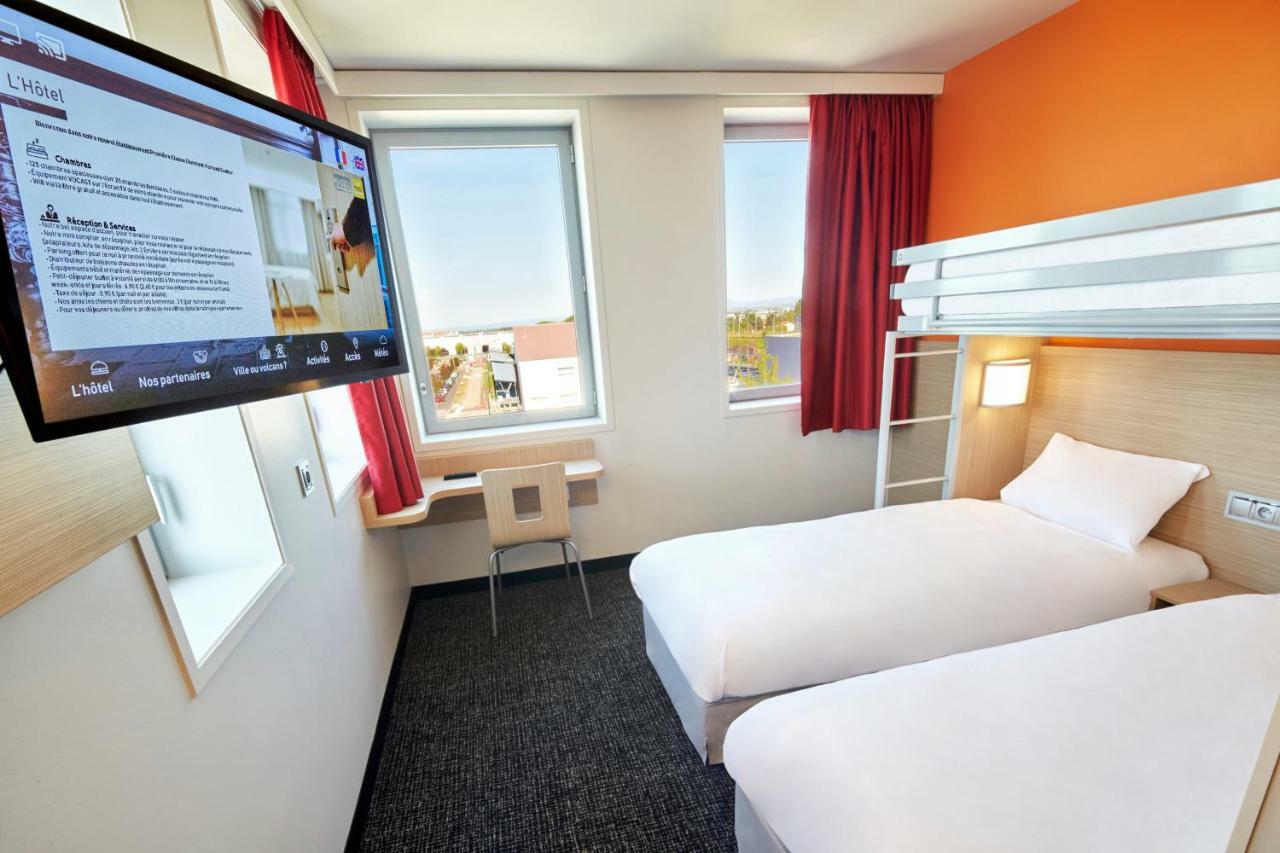 Premiere Classe Ferrand Centre Hotel 2*