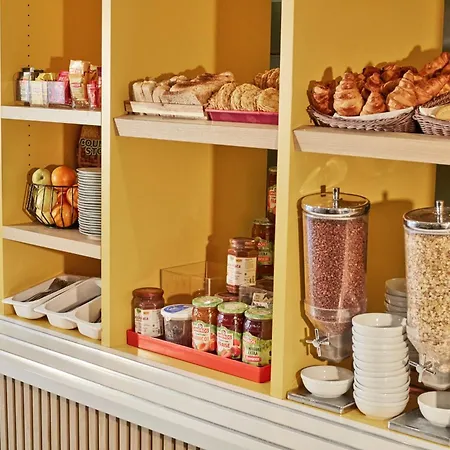 Hotel Kyriad Eco - Ferrand Estaing Clermont-Ferrand