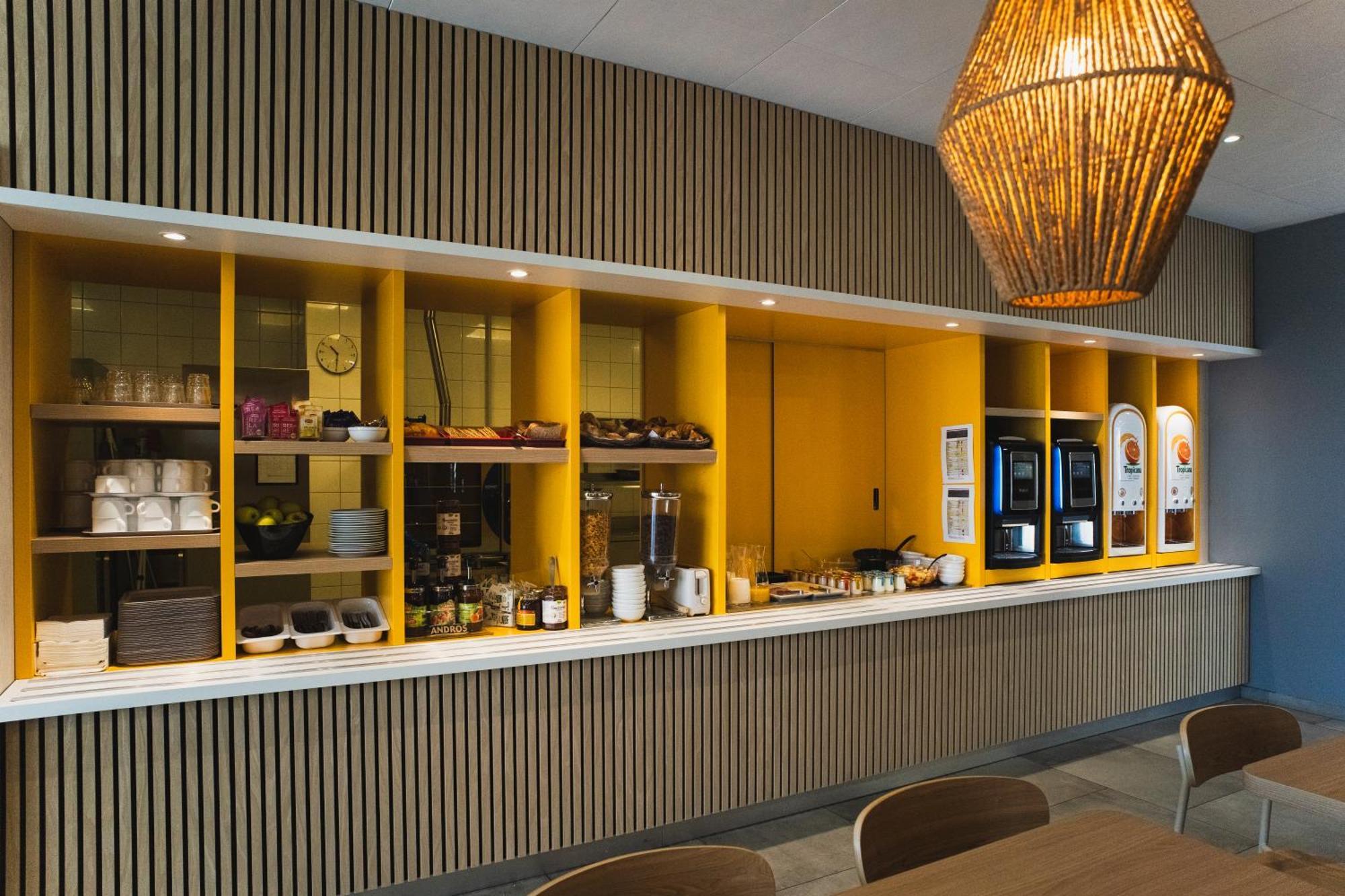 Kyriad Eco - Ferrand Estaing Hotel Clermont-Ferrand