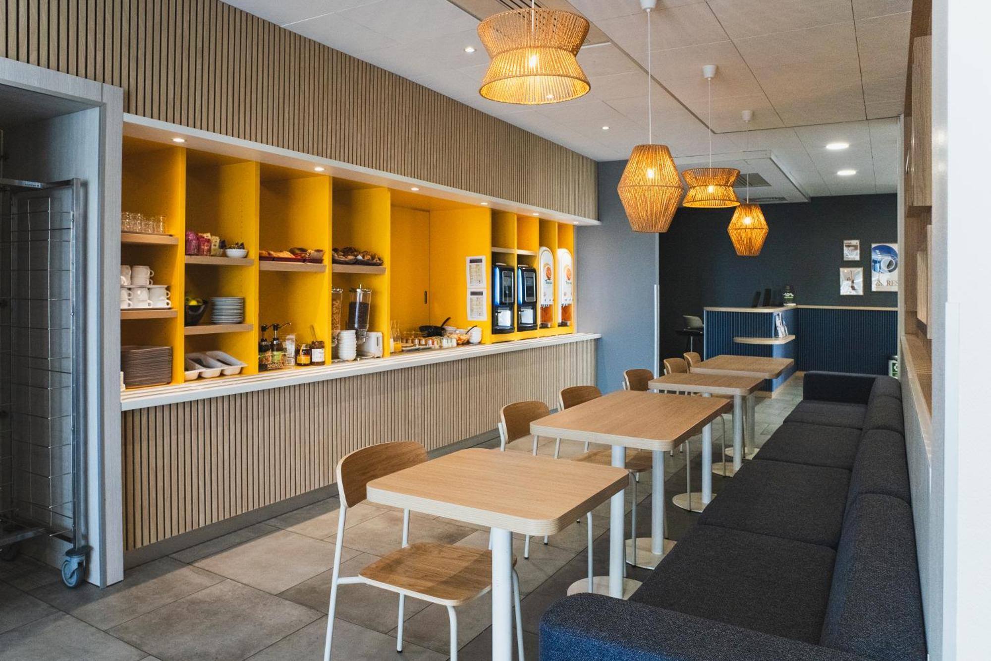 Hotel Kyriad Eco - Ferrand Estaing Clermont-Ferrand