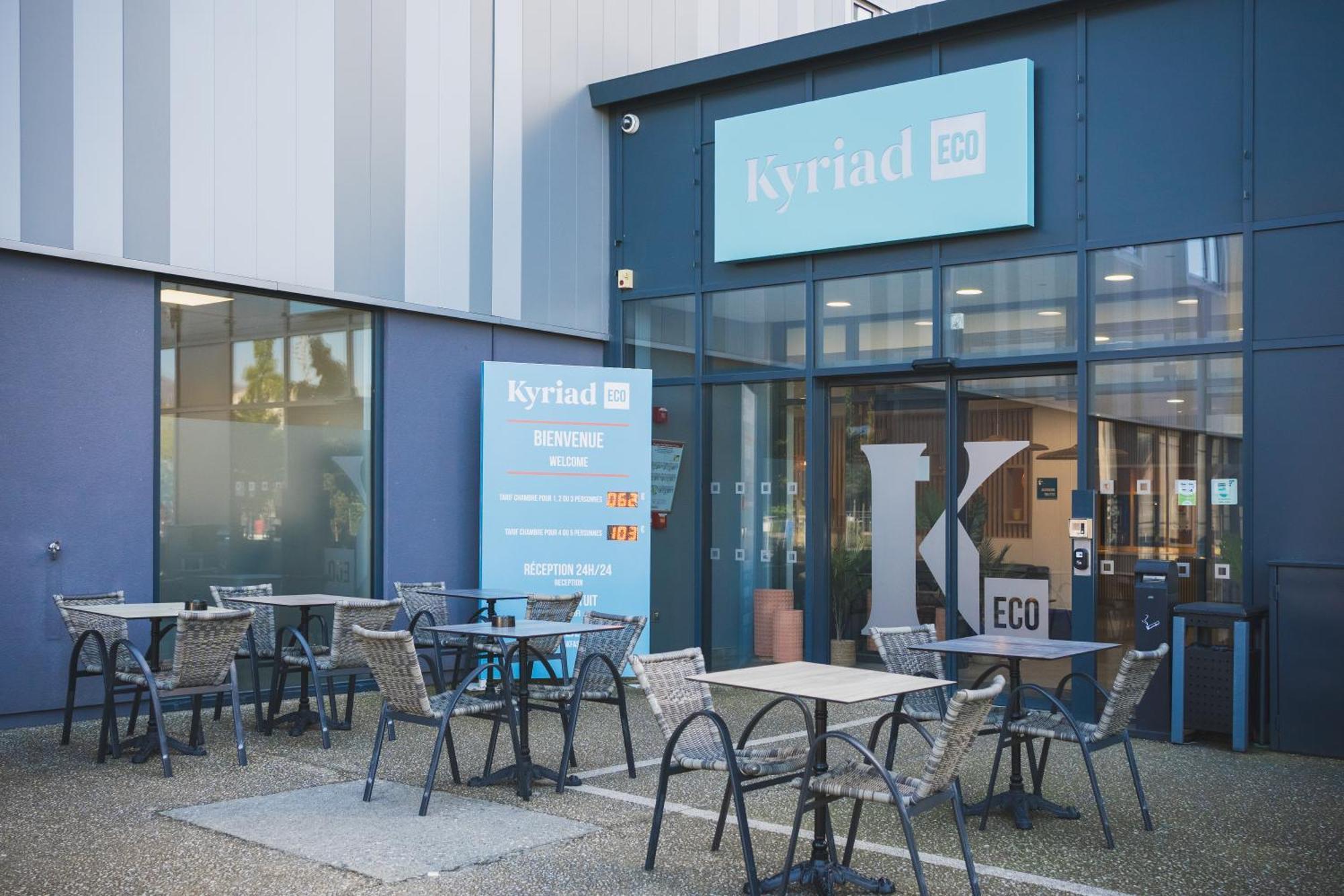 Kyriad Eco - Ferrand Estaing Clermont-Ferrand