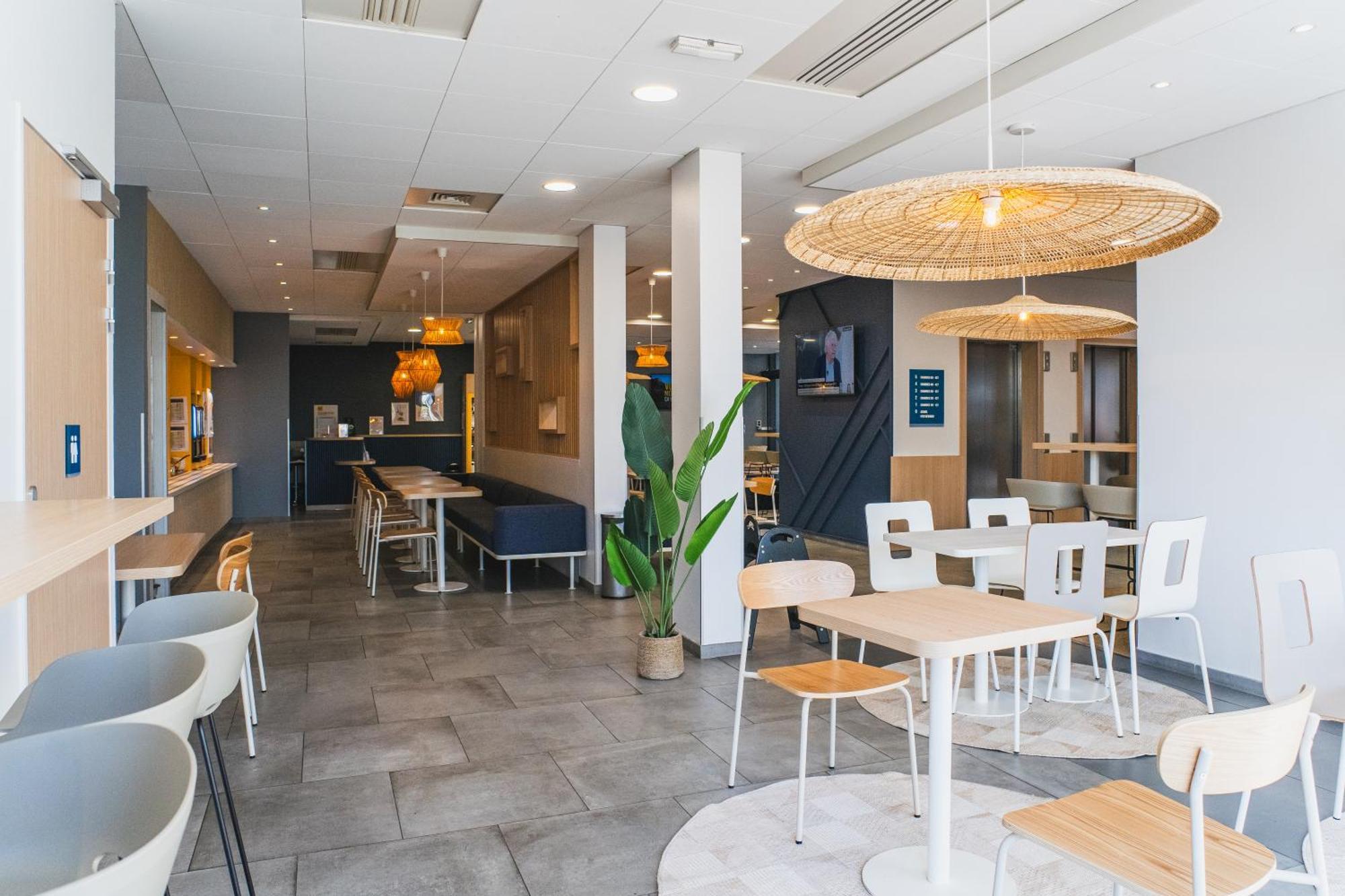 Kyriad Eco - Ferrand Estaing 2* Clermont-Ferrand