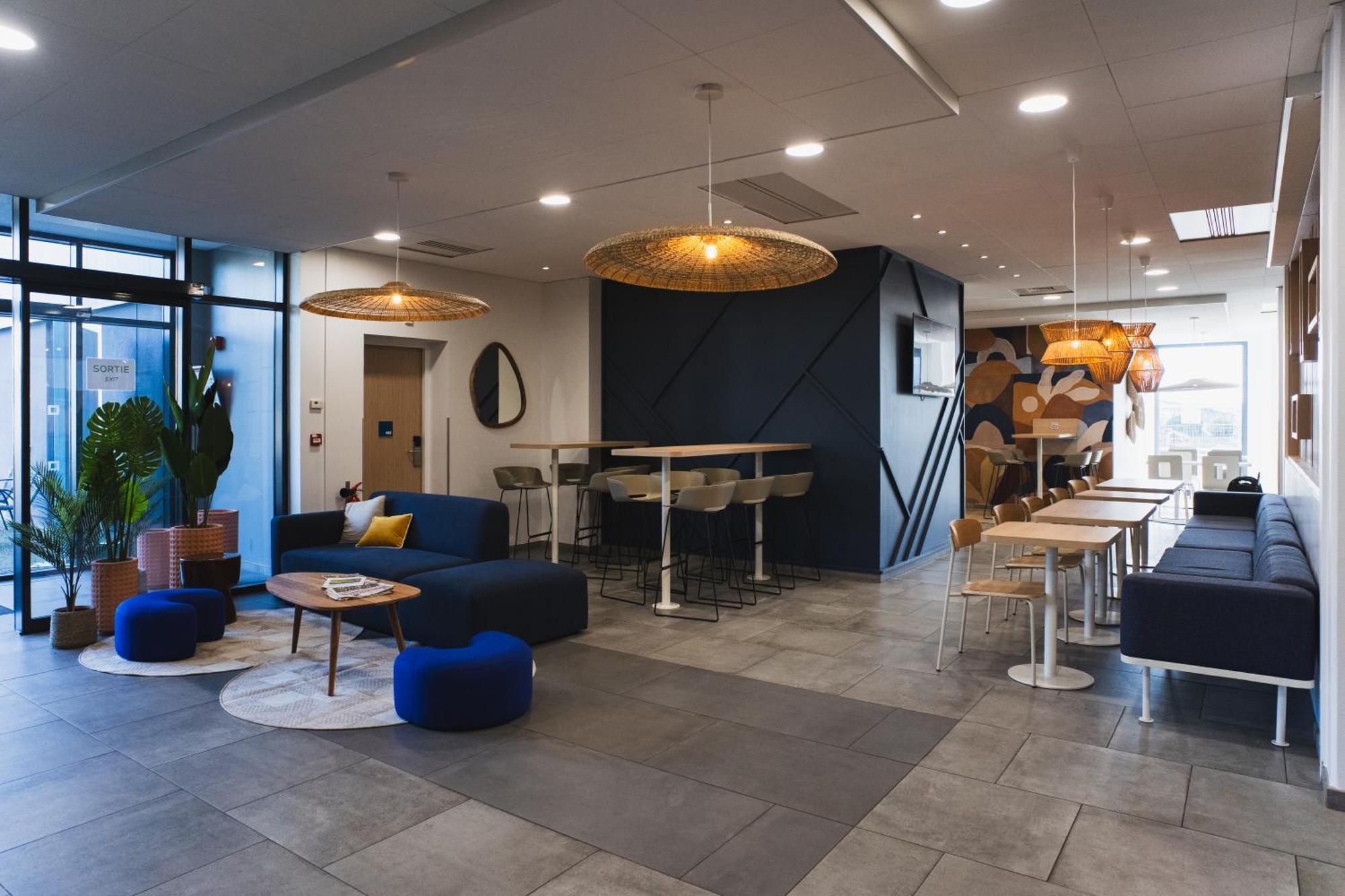 Kyriad Eco - Ferrand Estaing