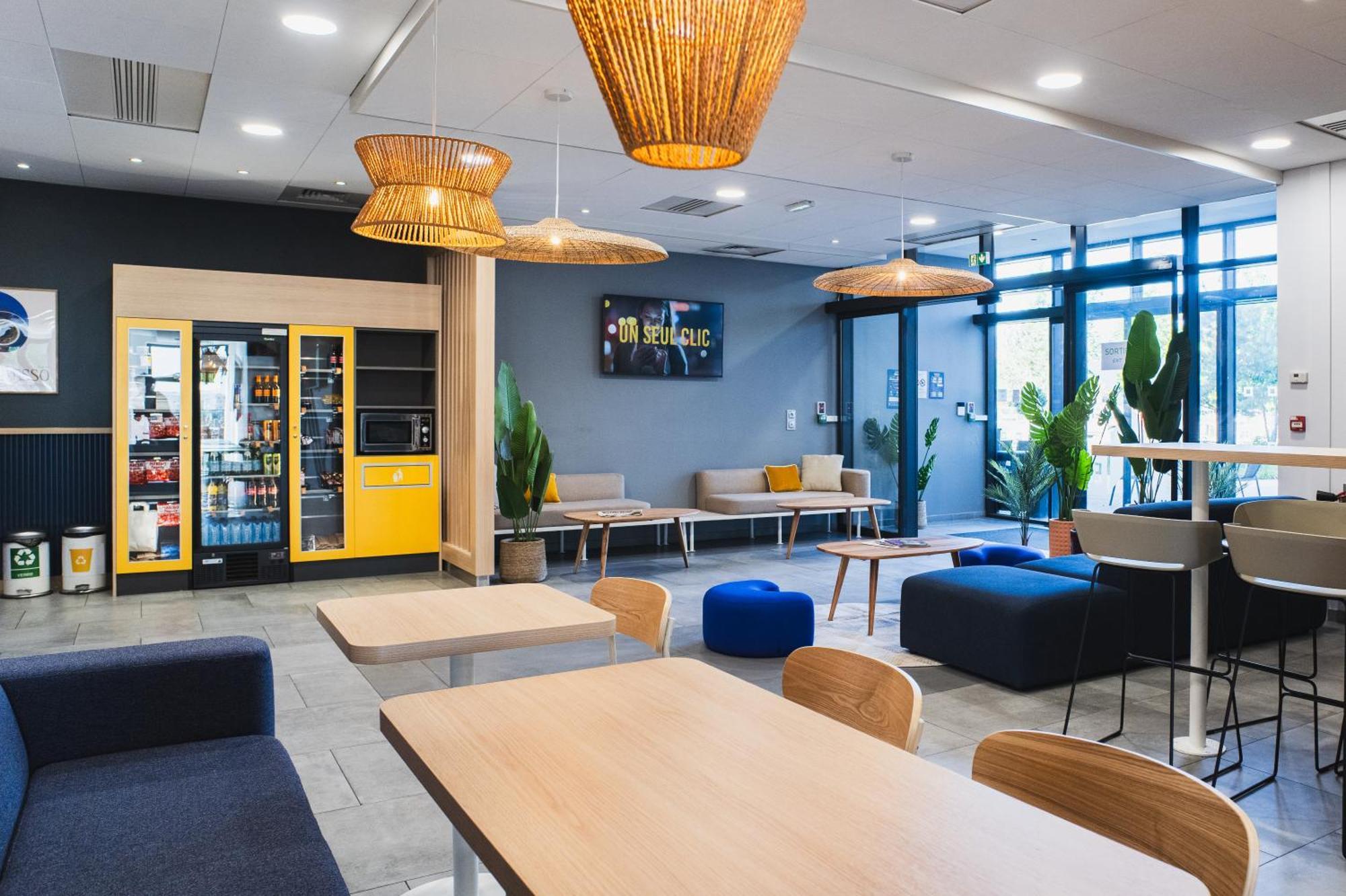 Kyriad Eco - Ferrand Estaing Hotel Clermont-Ferrand