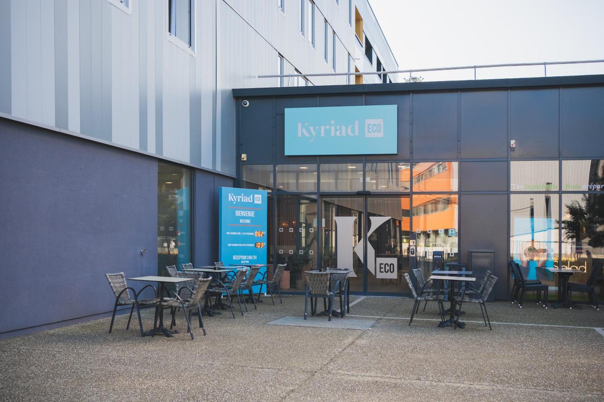 Kyriad Eco - Ferrand Estaing 2*