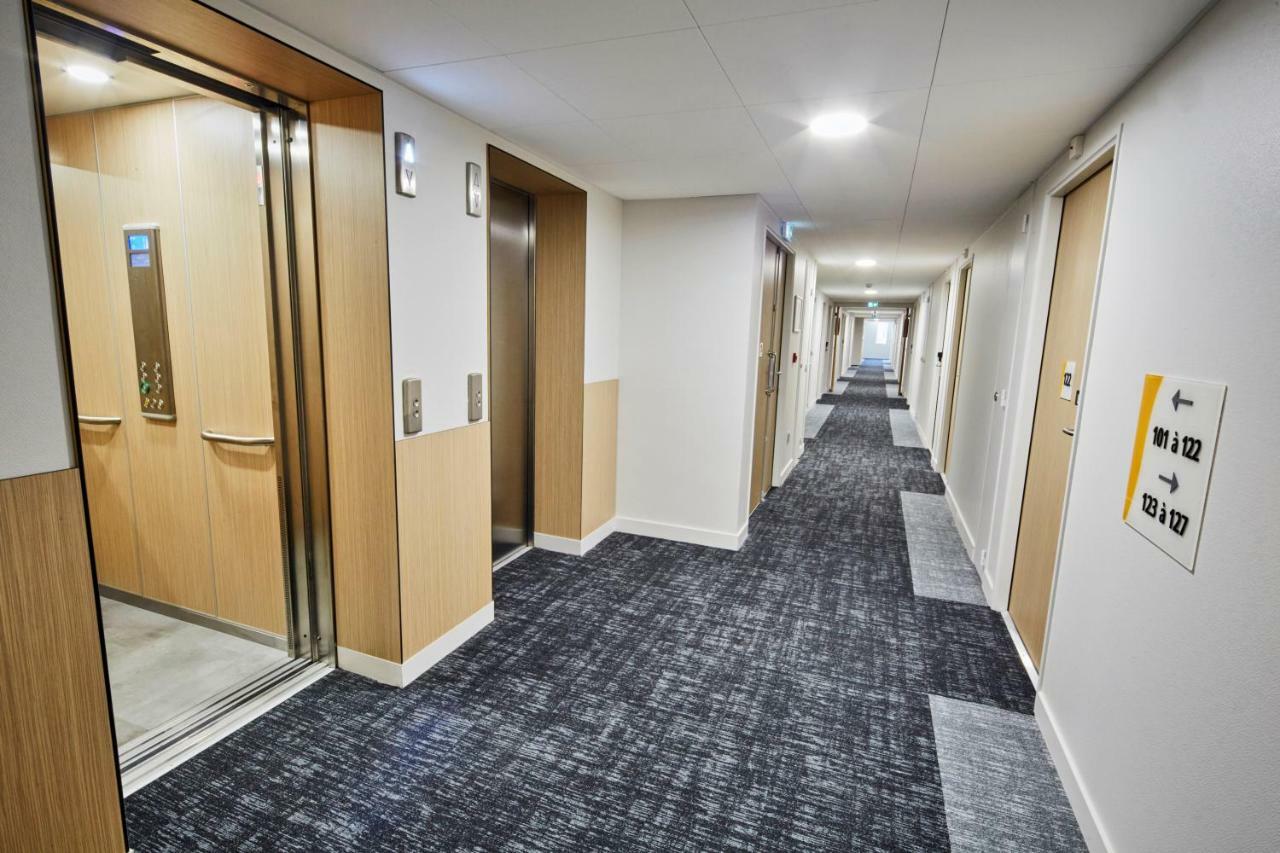 Kyriad Eco - Ferrand Estaing Clermont-Ferrand